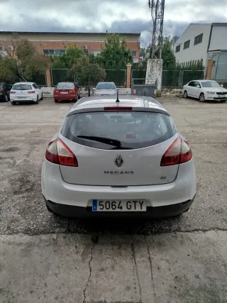 Renault Megane 2010