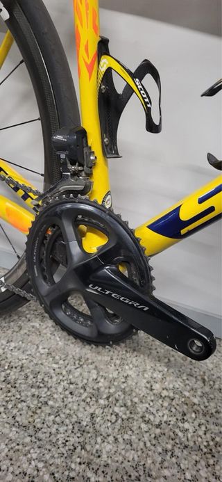 Bici da Strada Scott ADICT Carbono