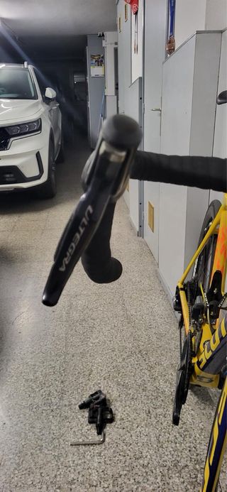 Bici da Strada Scott ADICT Carbono