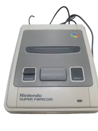 Nintendo Super Famicom Japón 2 mandos  90694