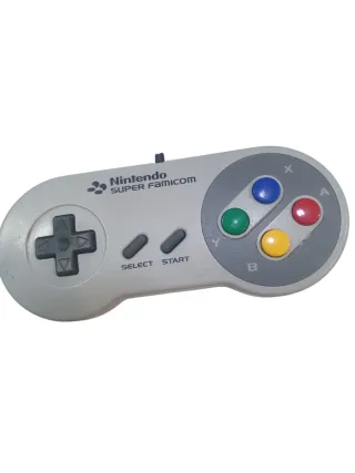 Nintendo Super Famicom Japón 2 mandos  90694