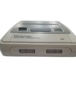 Nintendo Super Famicom Japón 2 mandos  90694
