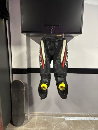 Mono Dainese Avro 2 Mujer Talla 42