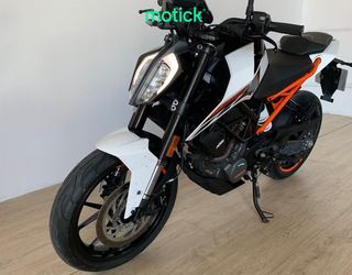 KTM DUKE 125