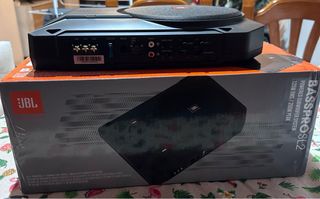 Subwoofer JBL BassPro SL2 8 pulgadas