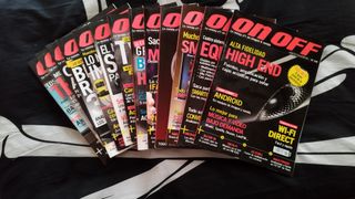 Revistas ON OFF Ciencia, Tecnología y Productos