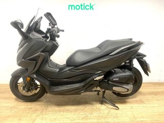 HONDA FORZA 125