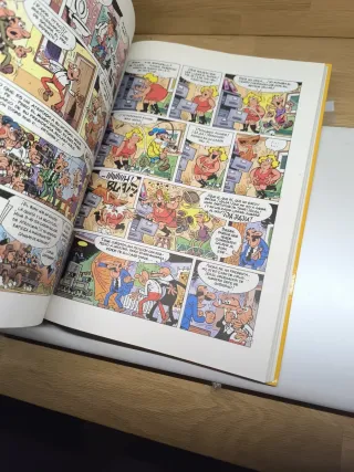 Super Humor Mortadelo Nº 36 (Mortadelo y Filemó...