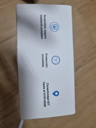 Baliza v-16 luminosa homologado