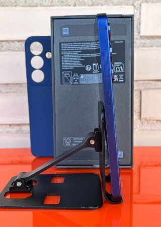 Samsung Galaxy S25 256GB Blu Marina