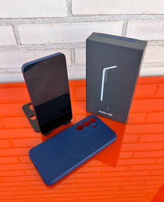 Samsung Galaxy S25 256GB Blu Marina