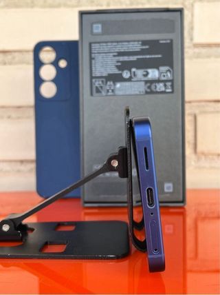 Samsung Galaxy S25 256GB Blu Marina