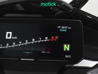 BMW K 1600 GT (IVA+PACK COM Y TOUR+RADIO)(REVI 60 OK)