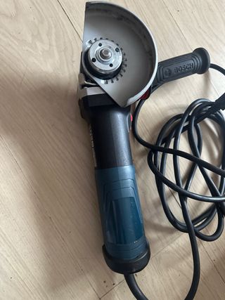 Radial Bosch GWS 17/125 Profesional