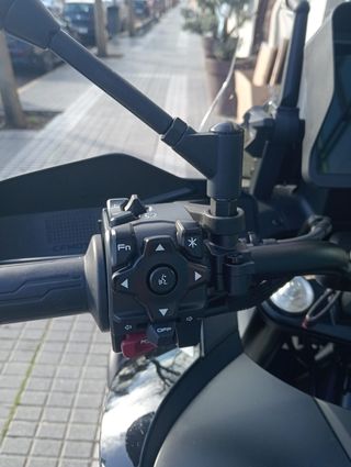 CF Moto 800 MT Explore