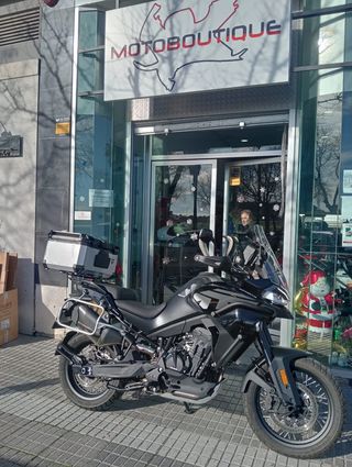 CF Moto 800 MT Explore