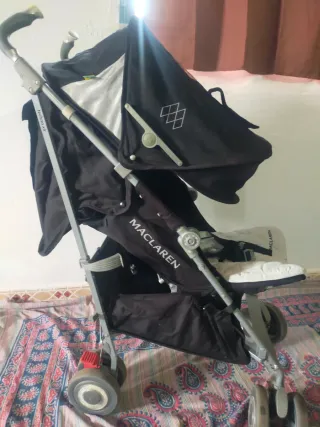 Silla de paseo Maclaren techno xlr