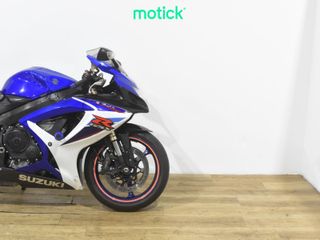 SUZUKI GSX R600 (A)
