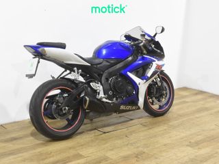 SUZUKI GSX R600 (A)