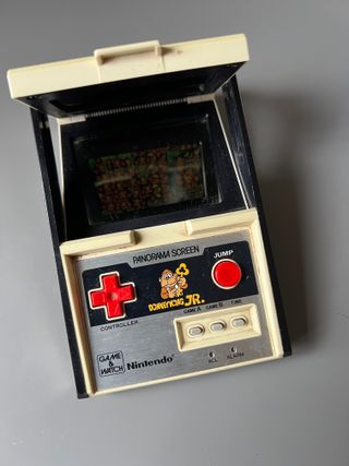 Nintendo Game & Watch Donkey Kong Jr.