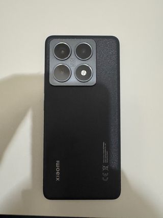 Xiaomi 14T Pro 512gb Negro