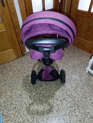 Triciclo evolutivo Rito morado