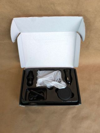 Receptor DAB+ con Bluetooth y LCD - Nuevo