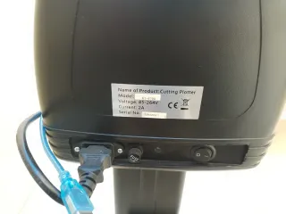 Cortadora de Vinilo Profesional