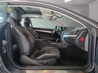 Mercedes-Benz Clase E500 5.5l coupe 388cv 2009