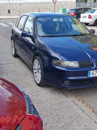 SEAT Toledo 2002