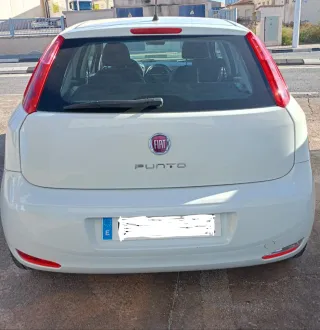 FIAT Punto 2017