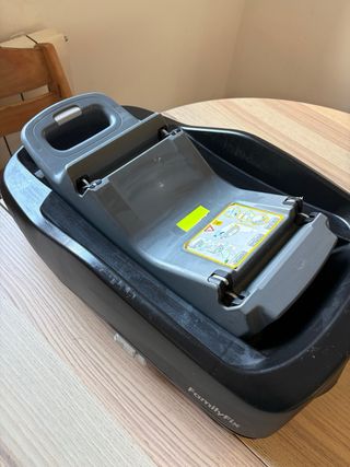 Maxi-Cosi CabrioFix i-Size con Base Isofix