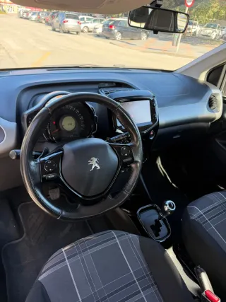 Peugeot 108 2018