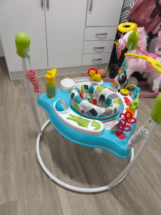 Saltador para bebés