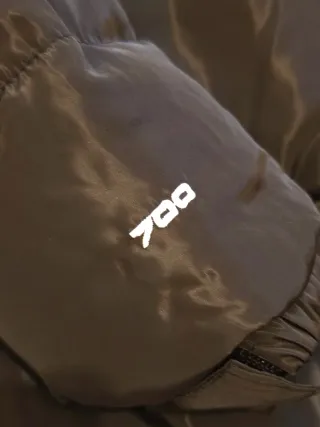 Casaco The North Face 700 Preto