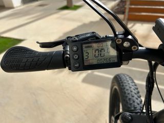 Bicicleta Eléctrica Fatbike 500w 2023 con 240km!!!