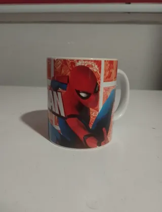 Taza mágica personalizable