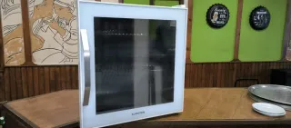 Nevera expositora Klarstein