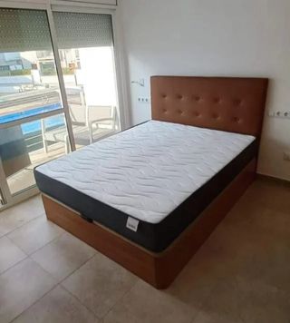 Canapés abatibles y colchones