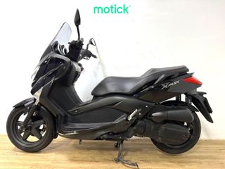 YAMAHA XMAX 125