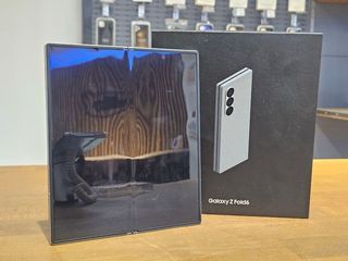 SAMSUNG Z FOLD 6 256GB ARGENTO