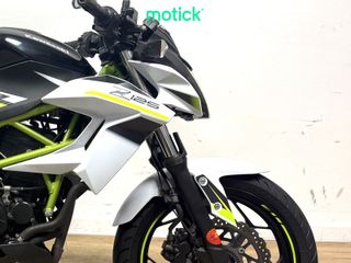 KAWASAKI Z 125
