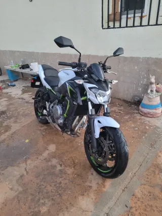 Kawasaki Z650