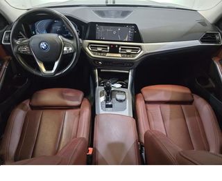 BMW 330 E Hybrid enchufable