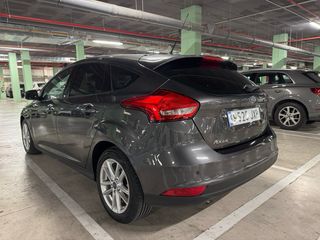 Ford Focus 2017