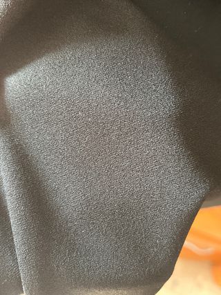 Pantalón negro de vestir elástico Stradivarius