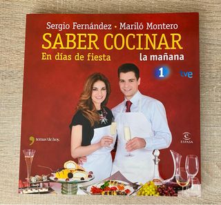 Saber cocinar en días de fiesta