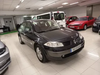 Renault Megane 2005
