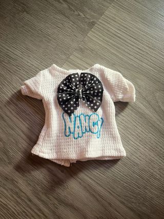 Ropa para muñeca Nancy: Camisetas