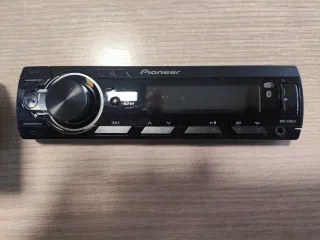 Pioneer MVH-330DAB Radio Coche